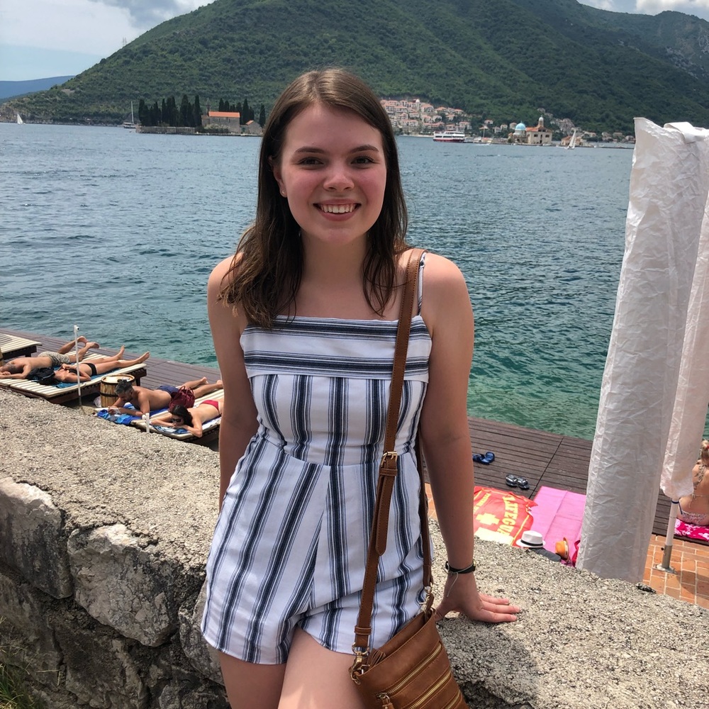 Meet your Posher, Kaylee